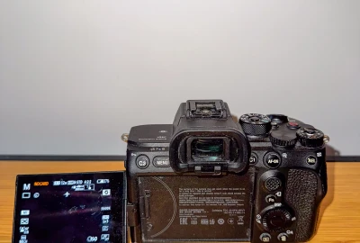 Location Sony Alpha 7S III (A7S3)
