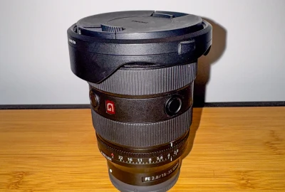 Location Sony FE 16-35mm f/2.8 GM II