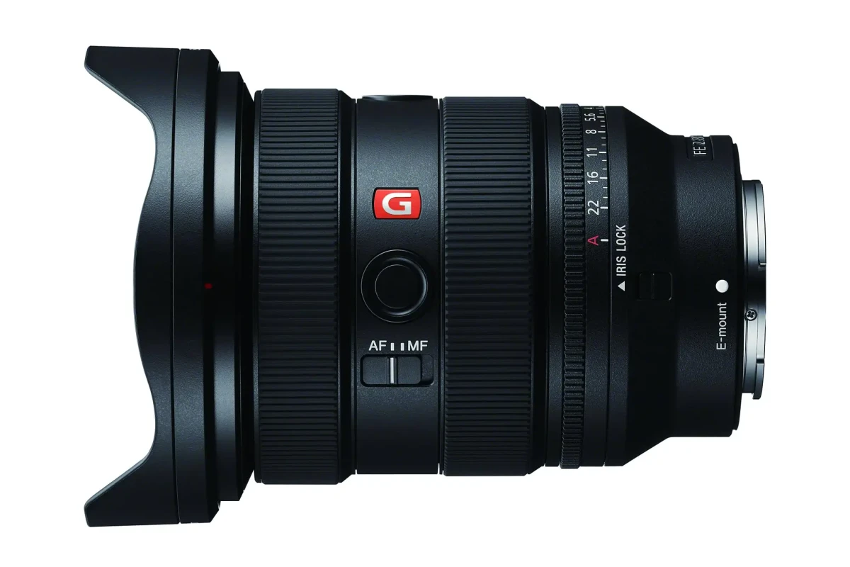 Location Sony FE 16-35mm f/2.8 GM II - Lightyshare
