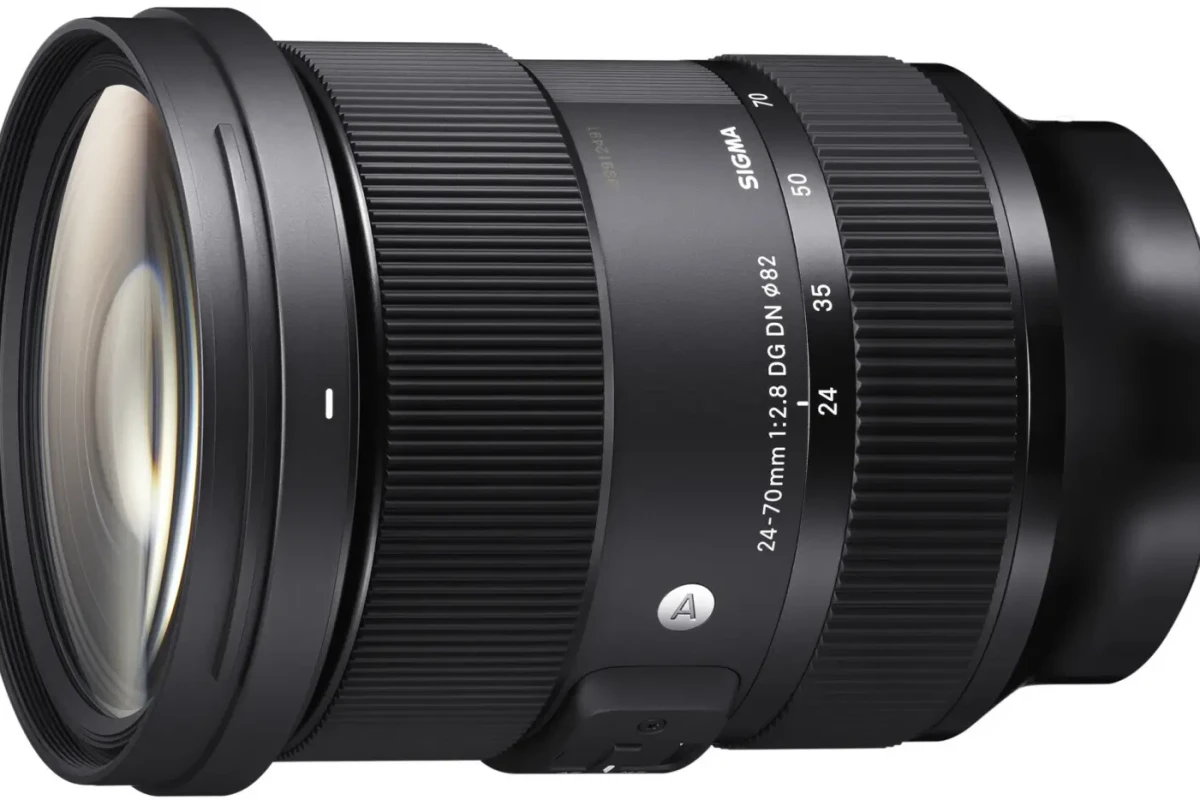Location Sigma 24-70mm F2.8 DG DN Art - Lightyshare