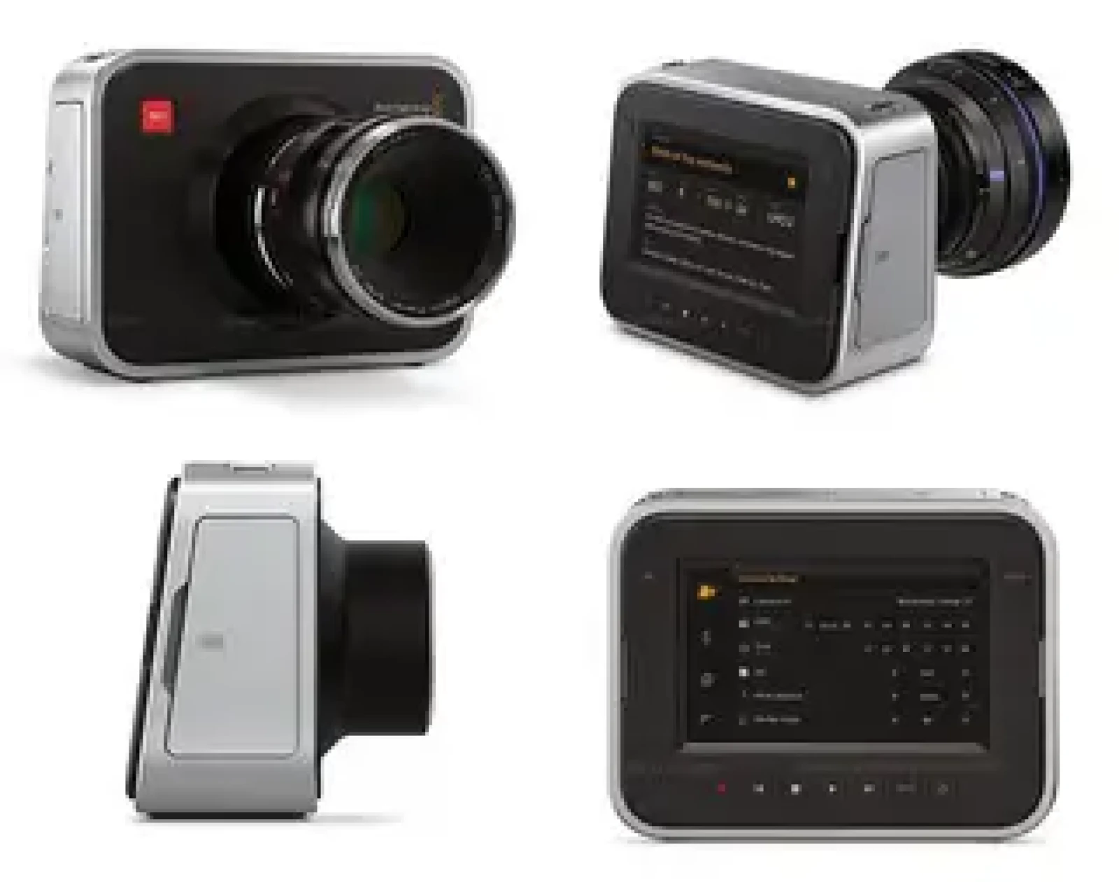 Blackmagic Design Production Camera 4K - Photo 1 sur 2