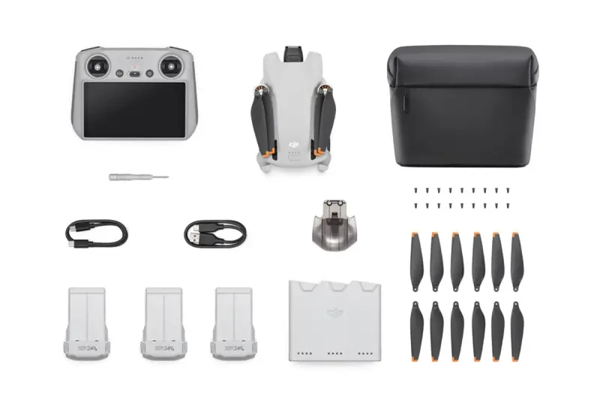 Location DJI Mini 3 Pro - Lightyshare