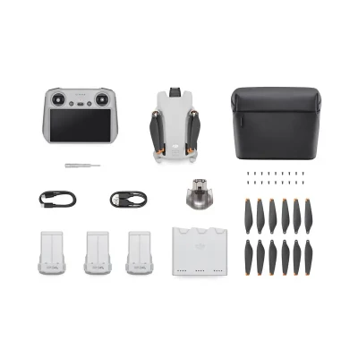 DJI Mini 3 Pro en location