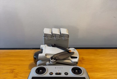 Location DJI Mini 3 Pro