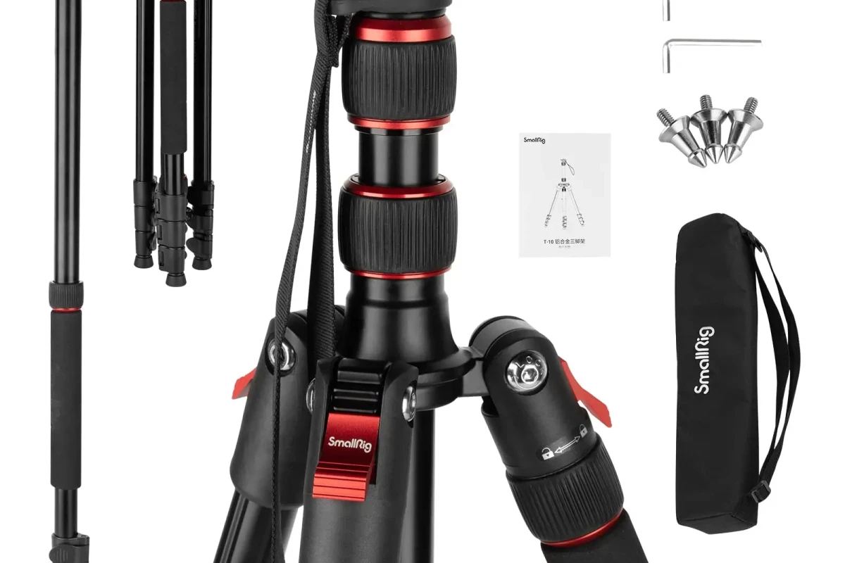 Location SmallRig CT-10 - Lightyshare