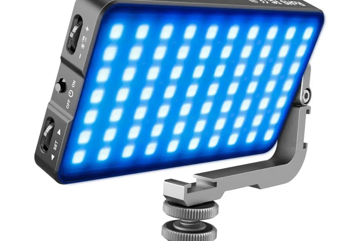 Location Pixel Mini Panneau LED RGB G3 - Lightyshare