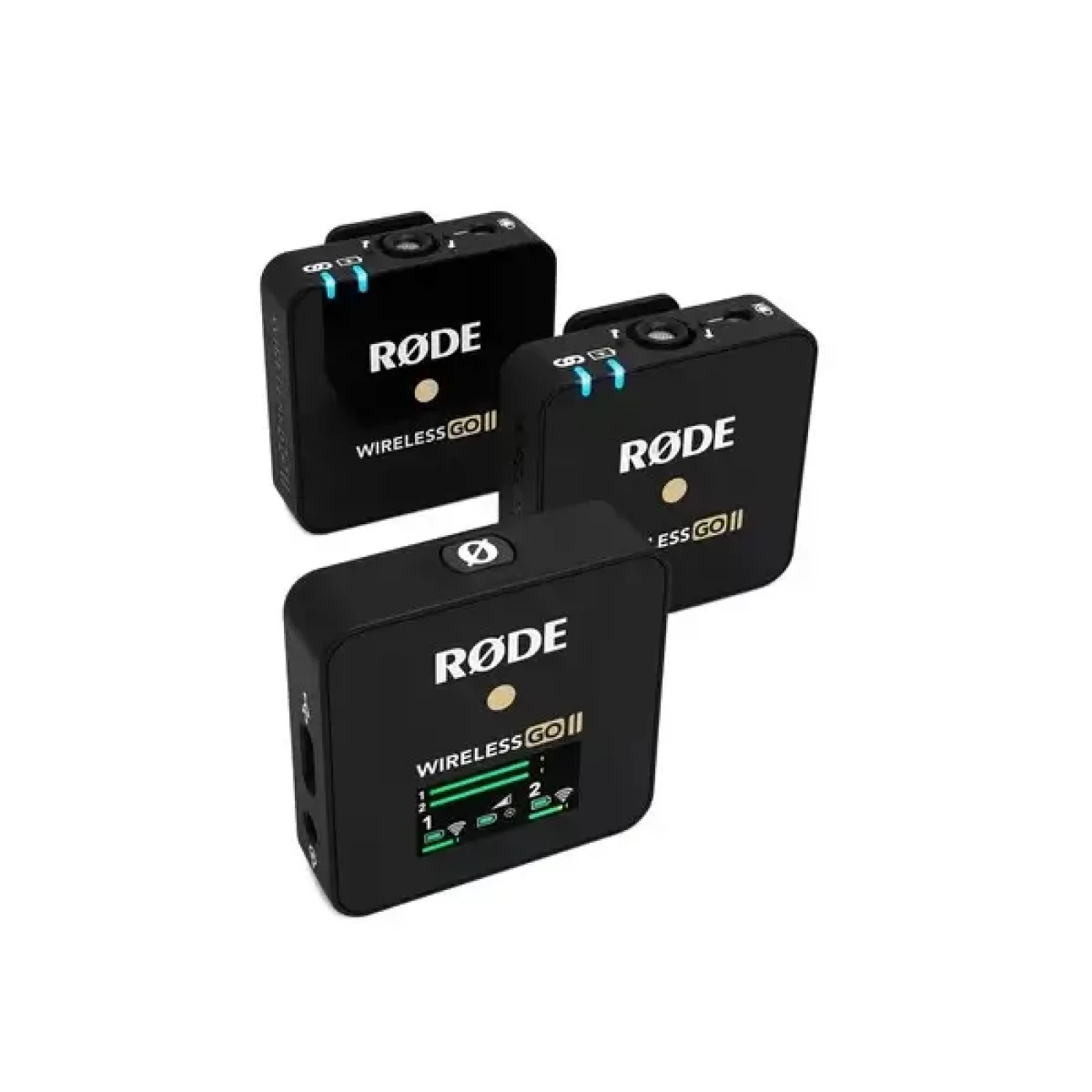 Rode Wireless GO II - Photo 1 sur 2