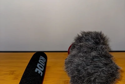 Location Rode VideoMic GO
