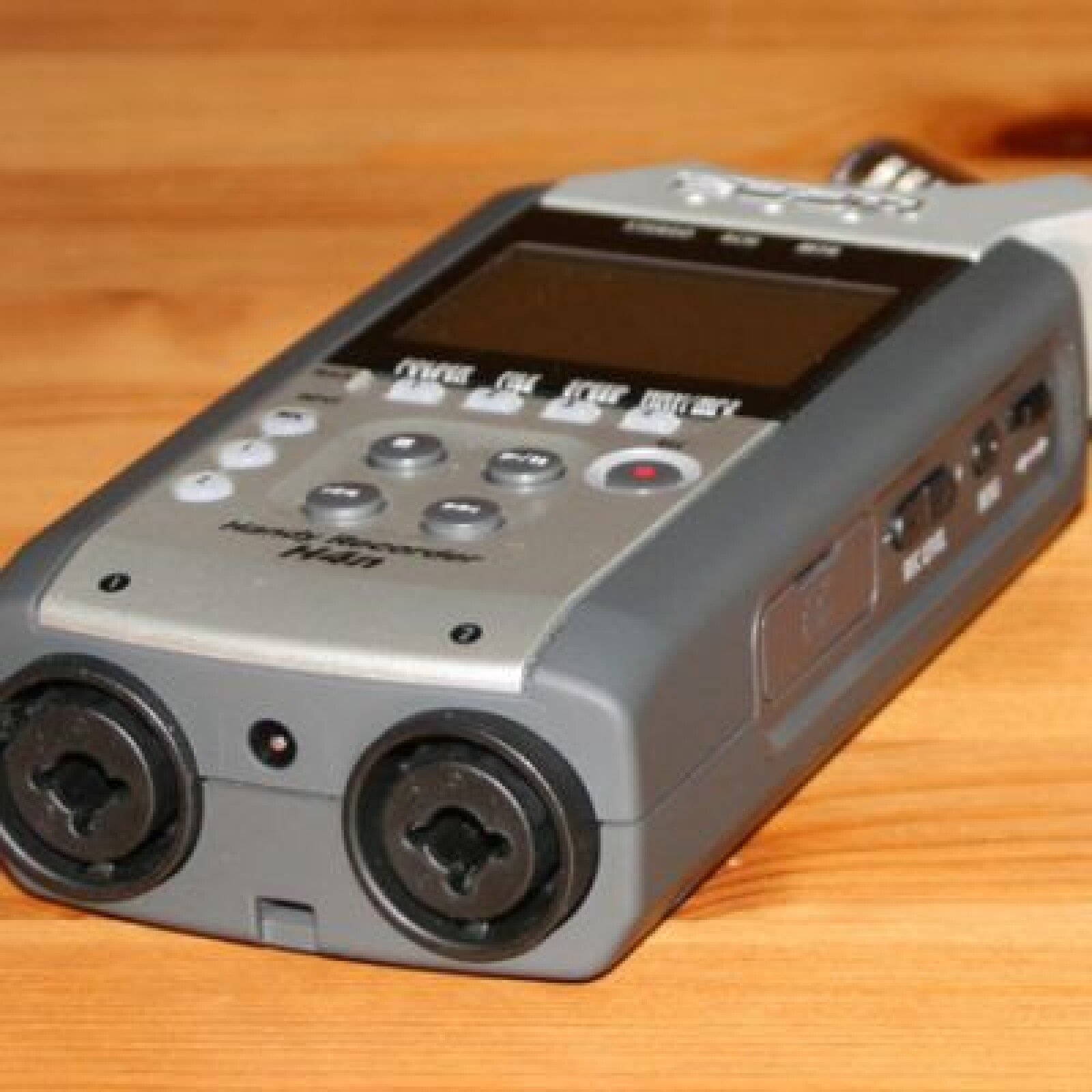Zoom H4n - Photo 1 sur 4