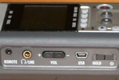 Location Zoom H4n