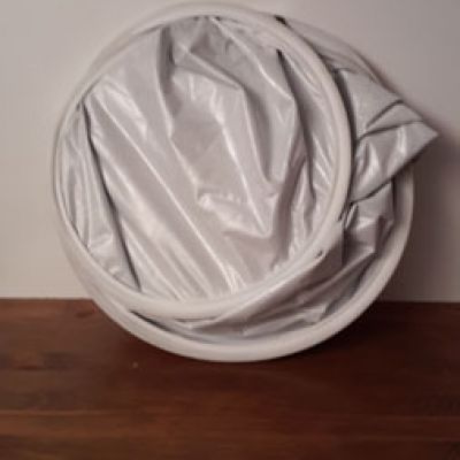 Réflecteur Lumière argenté/blanc Grande taille - Photo 3 sur 4