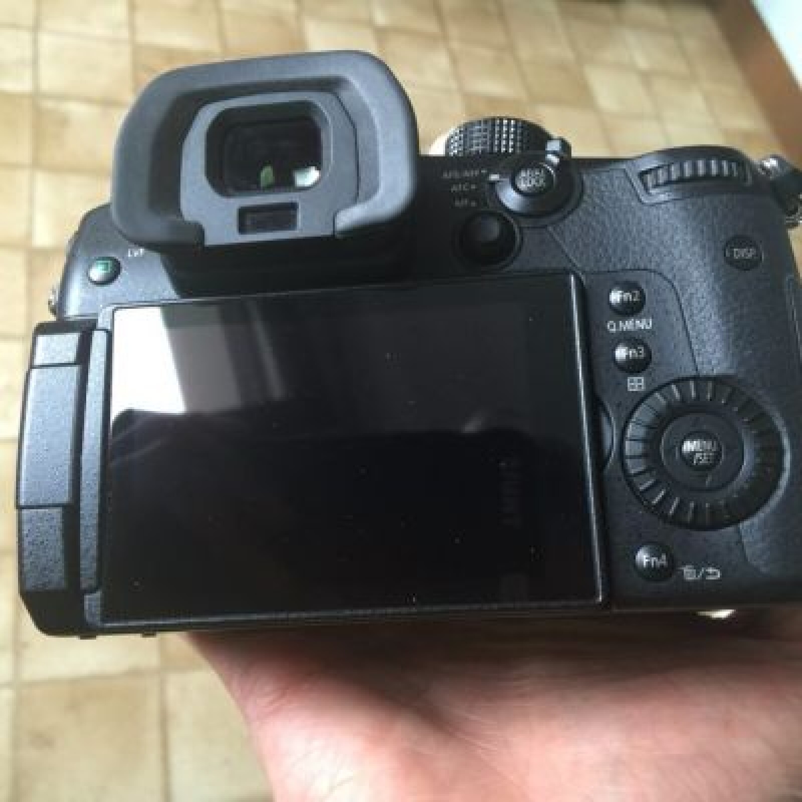 Lumix GH5 + accessoires - Photo 1 sur 3