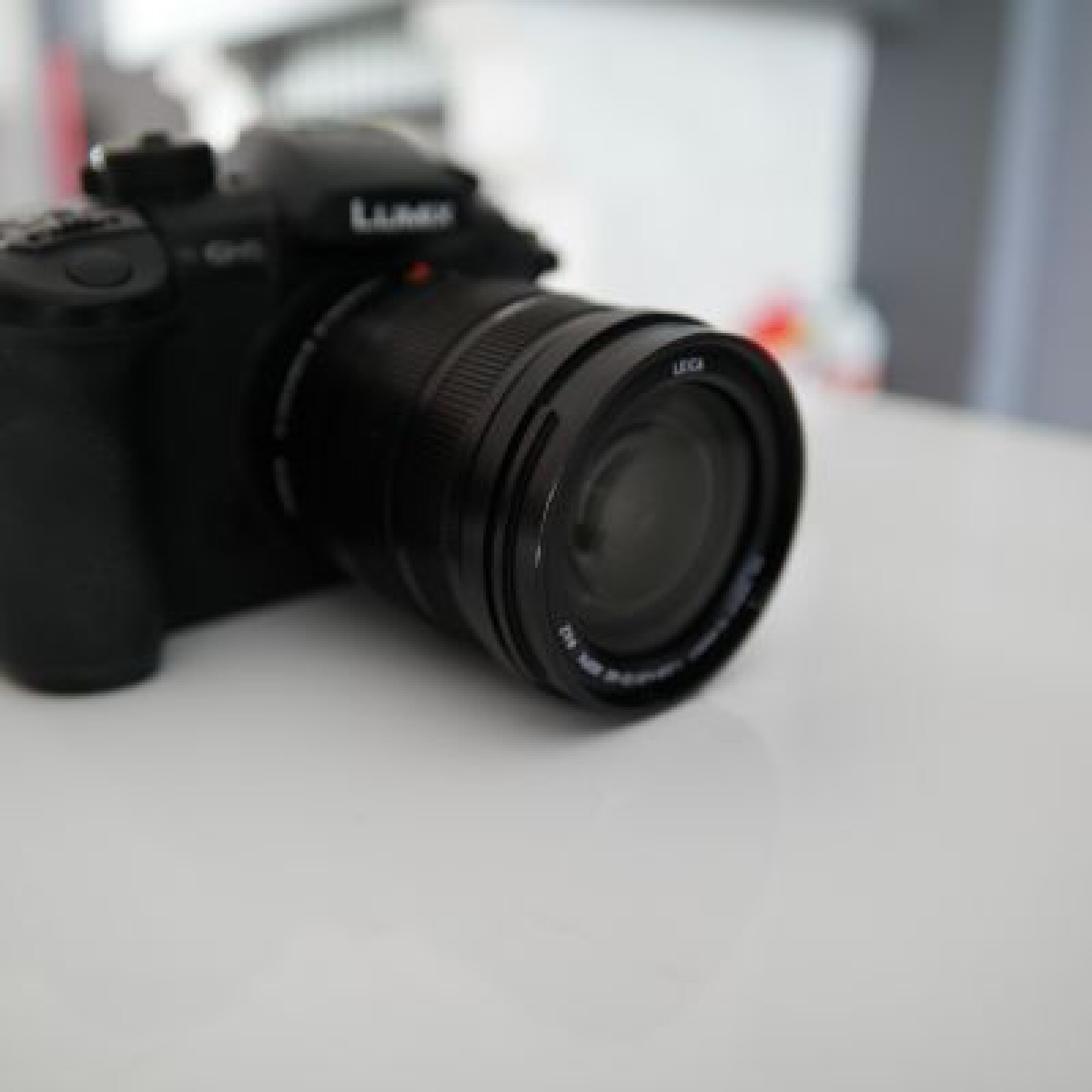 Panasonic Leica 12-60 mm - Photo 1 sur 1