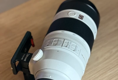 Location Sony FE 100-400mm f/4.5-5.6 GM OSS