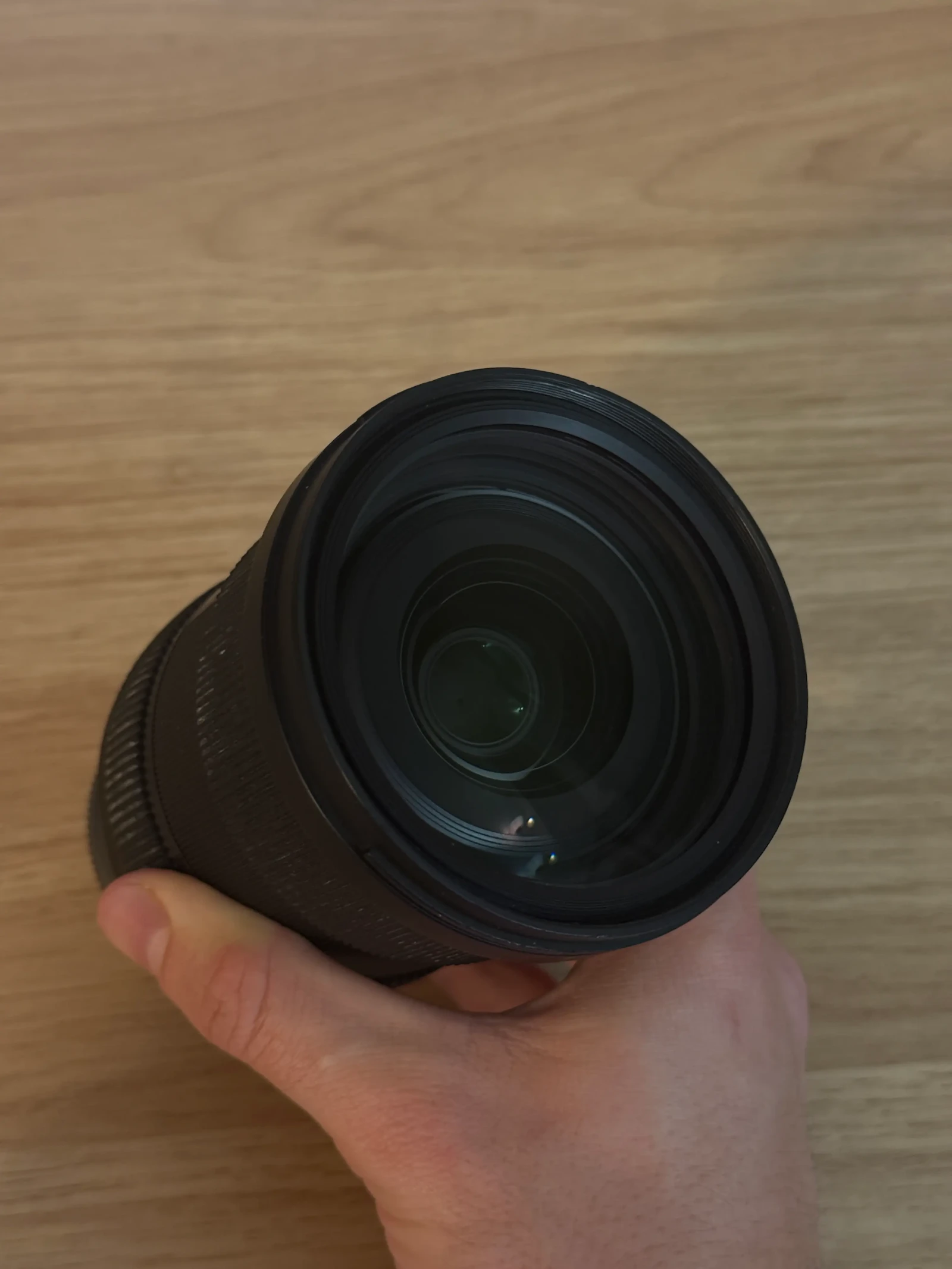 Sigma 24-70mm f/2.8 DG DN Art Sony E - Photo 3 sur 3