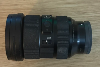 Location Sigma 24-70mm f/2.8 DG DN Art Sony E