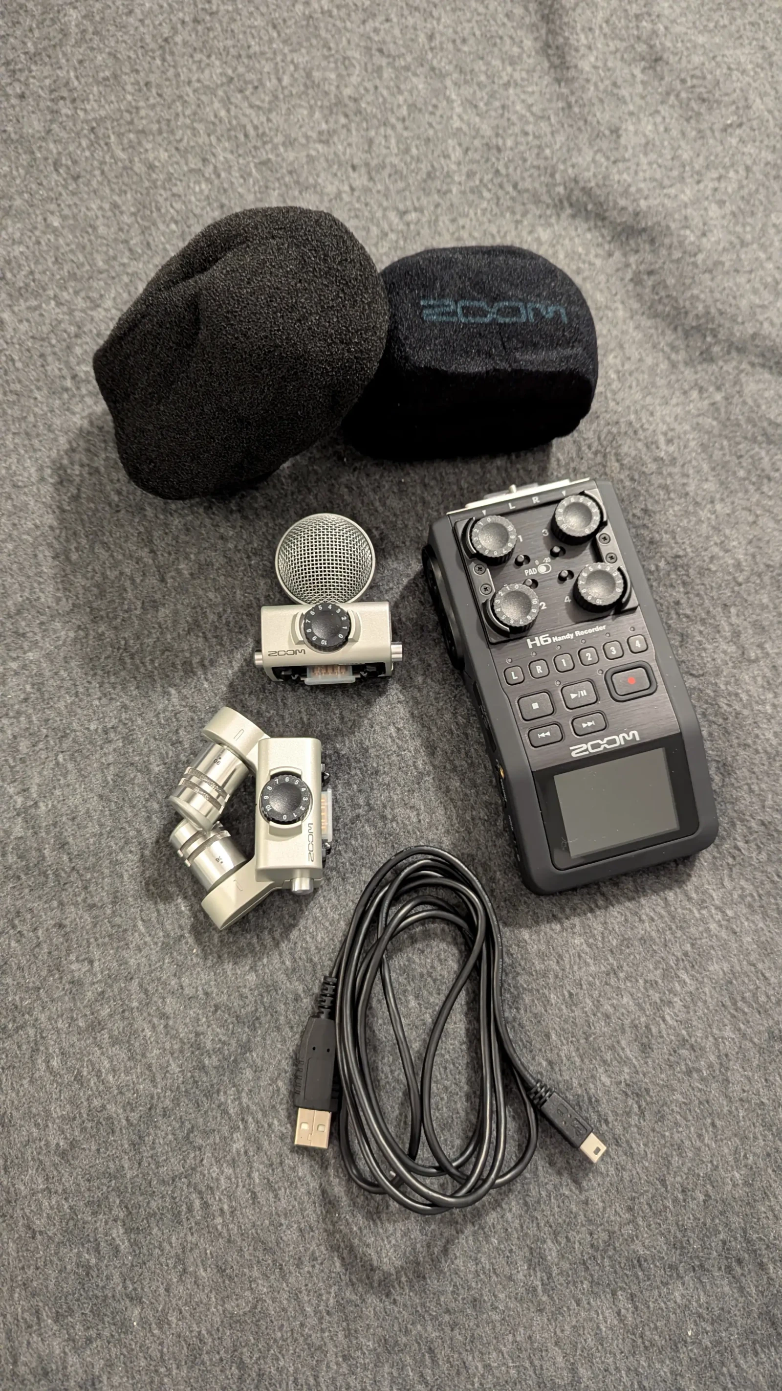 Zoom H6 - Photo 3 sur 4
