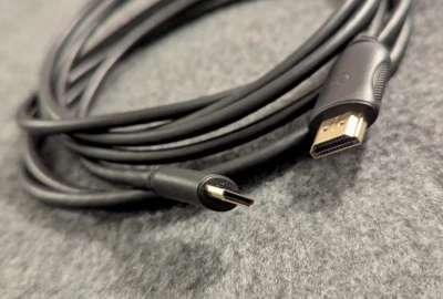 Location Rankie Câble Mini HDMI vers HDMI – 3 m (réf. R-1110B-CB-2)