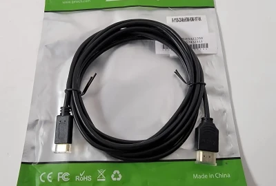 Location Rankie Câble Mini HDMI vers HDMI – 3 m (réf. R-1110B-CB-2)