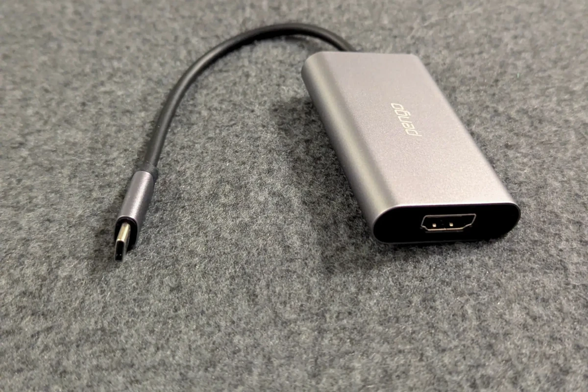Location Pengo PENGO HDMI Grabber – Carte d’acquisition vidéo & audio 1080p@60fps (PAL) - Lightyshare