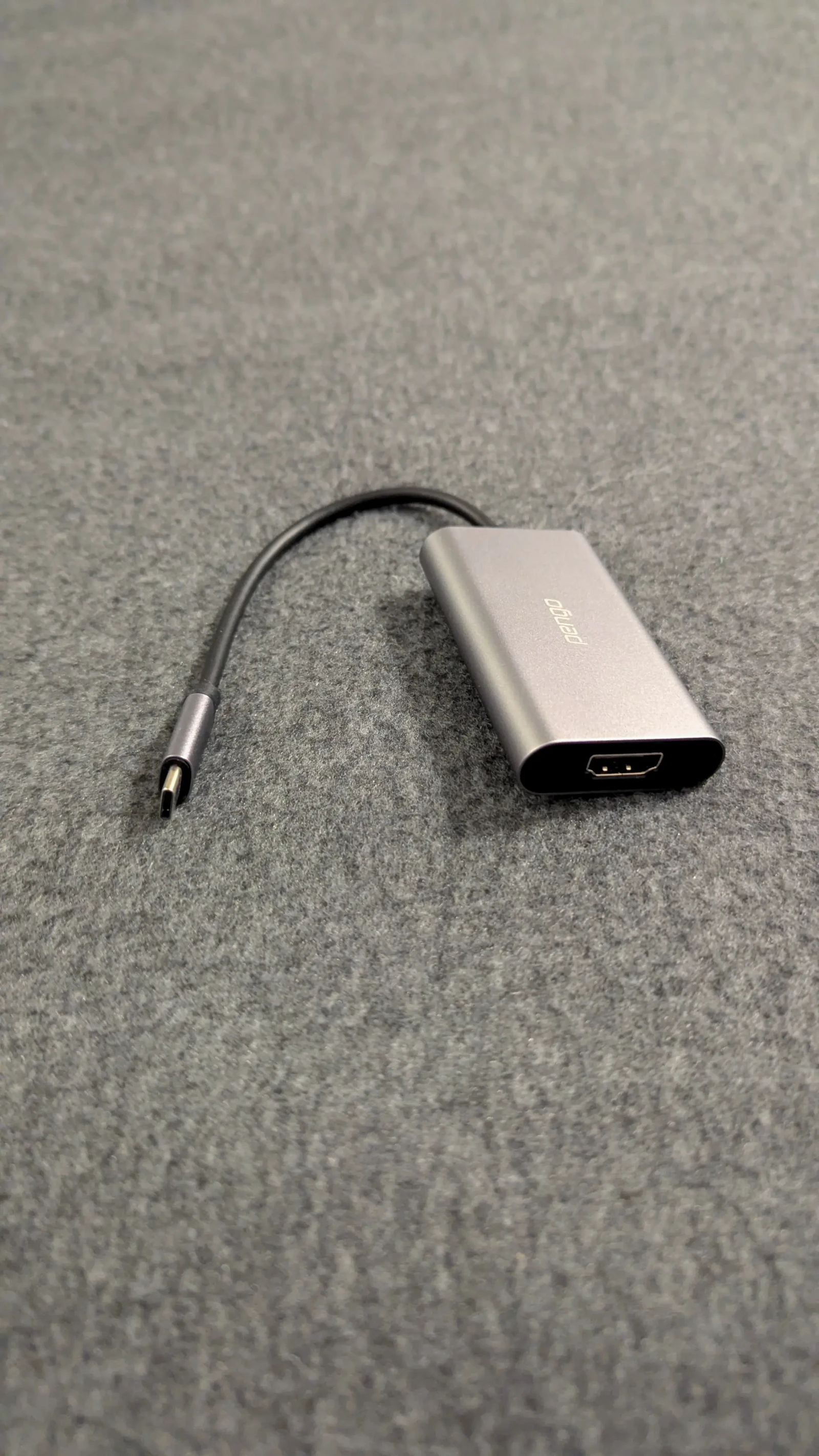 Pengo PENGO HDMI Grabber – Carte d’acquisition vidéo & audio 1080p@60fps (PAL) - Photo 1 sur 1