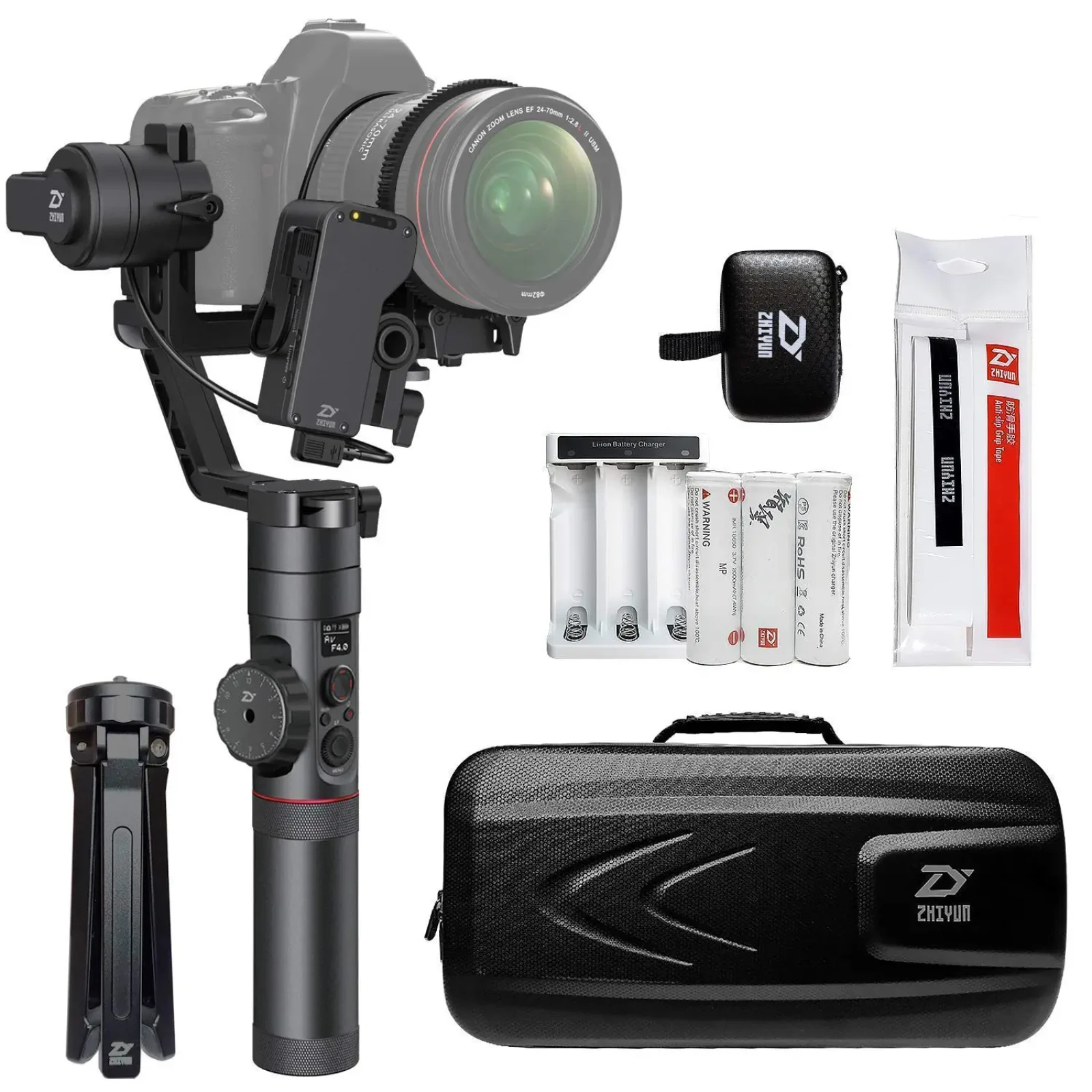 Zhiyun-Tech Crane 2 - Photo 1 sur 3