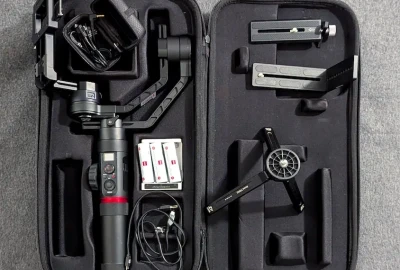 Location Zhiyun-Tech Crane 2