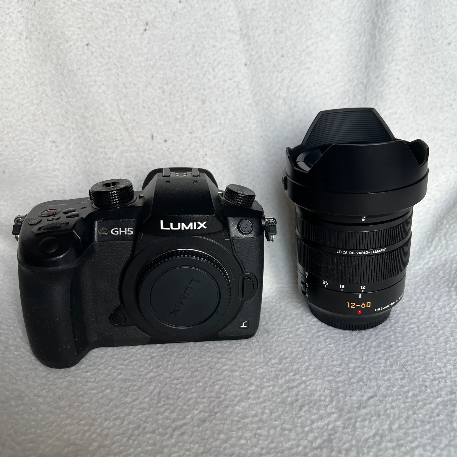 Panasonic LUMIX GH5 - Photo 1 sur 3