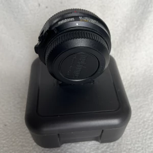 Metabones Speed Booster ULTRA 0.71x EF-MFT Mount T