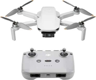 DJI Mini 2 en location