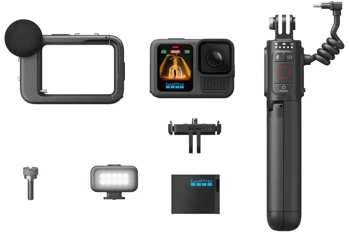 Location GoPro HERO13 - Lightyshare