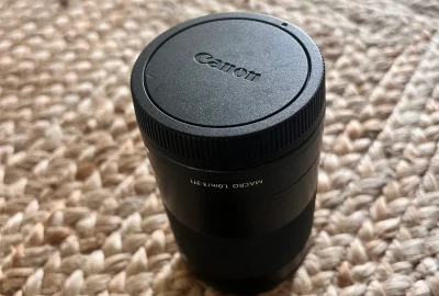 Location Canon EFM 55-200mm