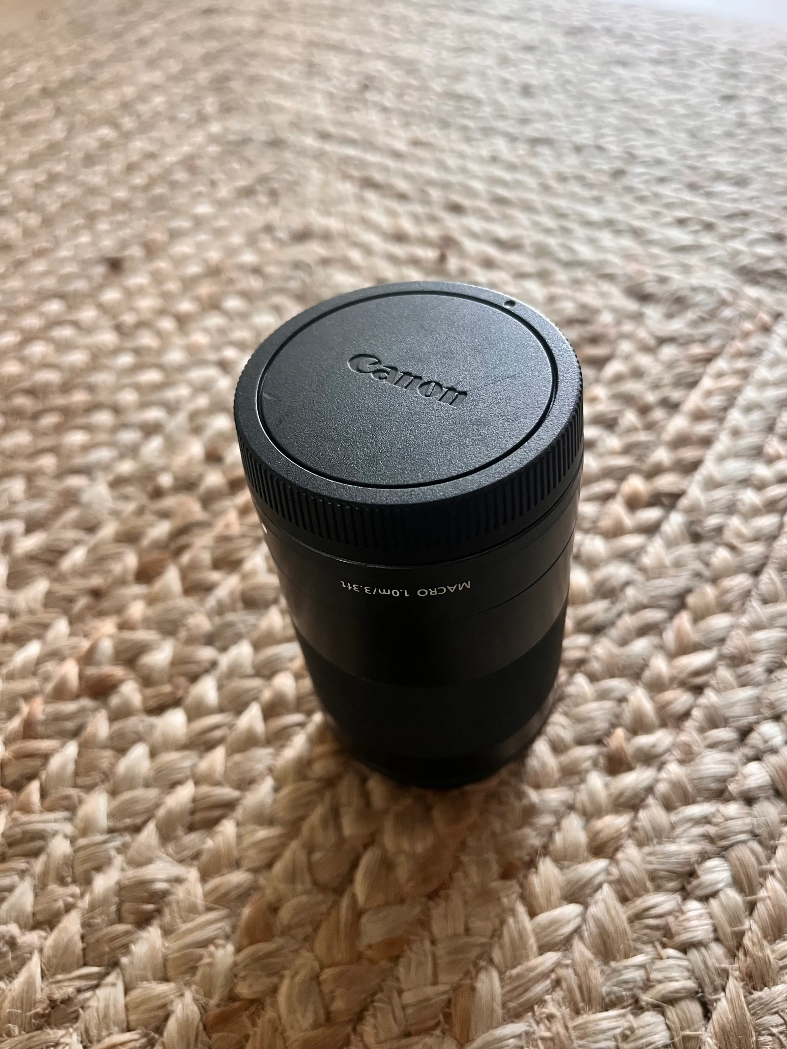 Canon EFM 55-200mm - Photo 2 sur 3
