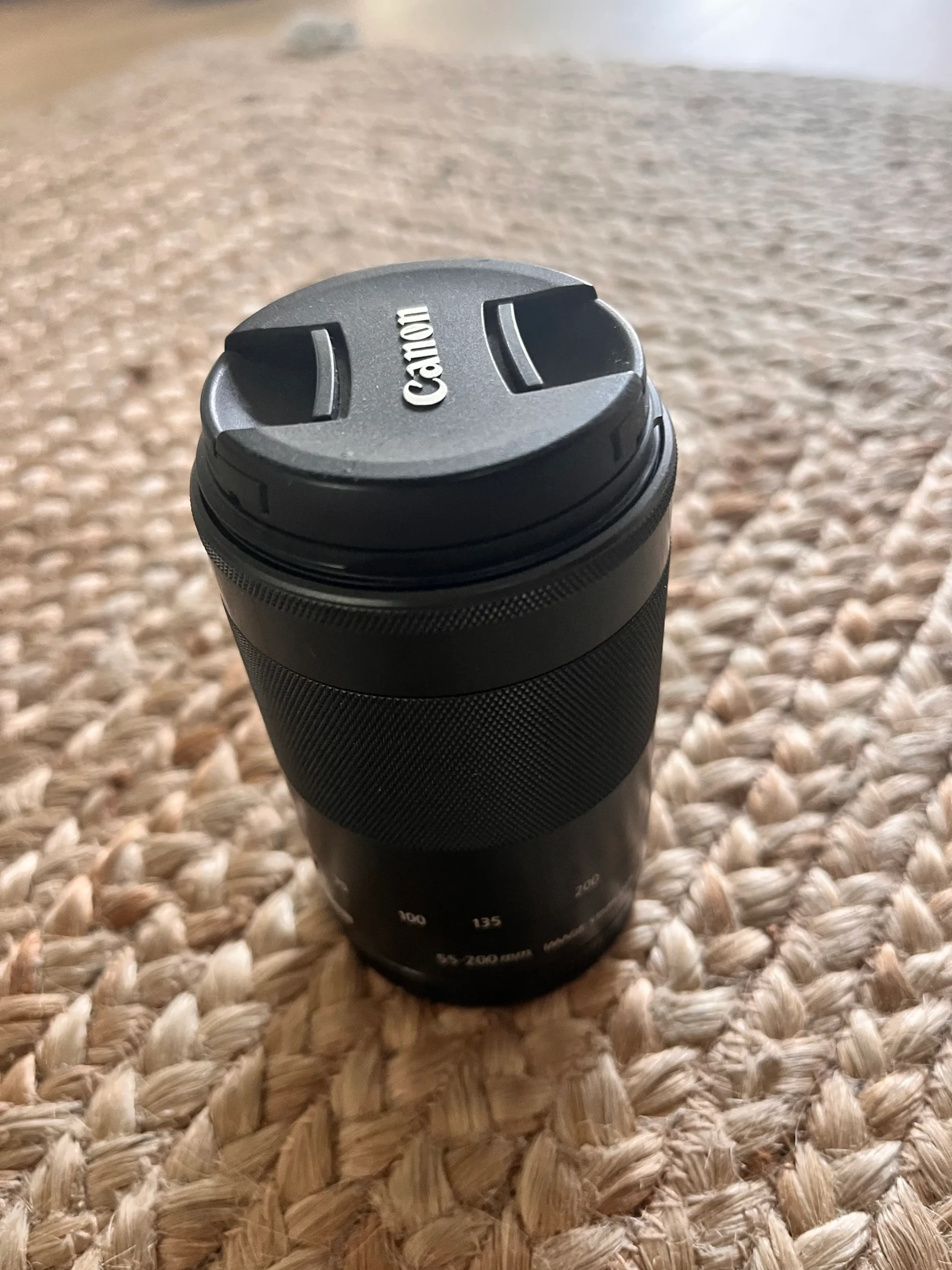Canon EFM 55-200mm - Photo 1 sur 3