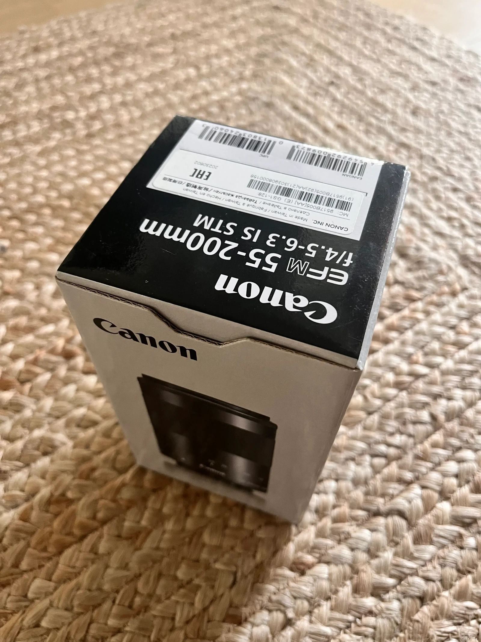 Canon EFM 55-200mm - Photo 3 sur 3
