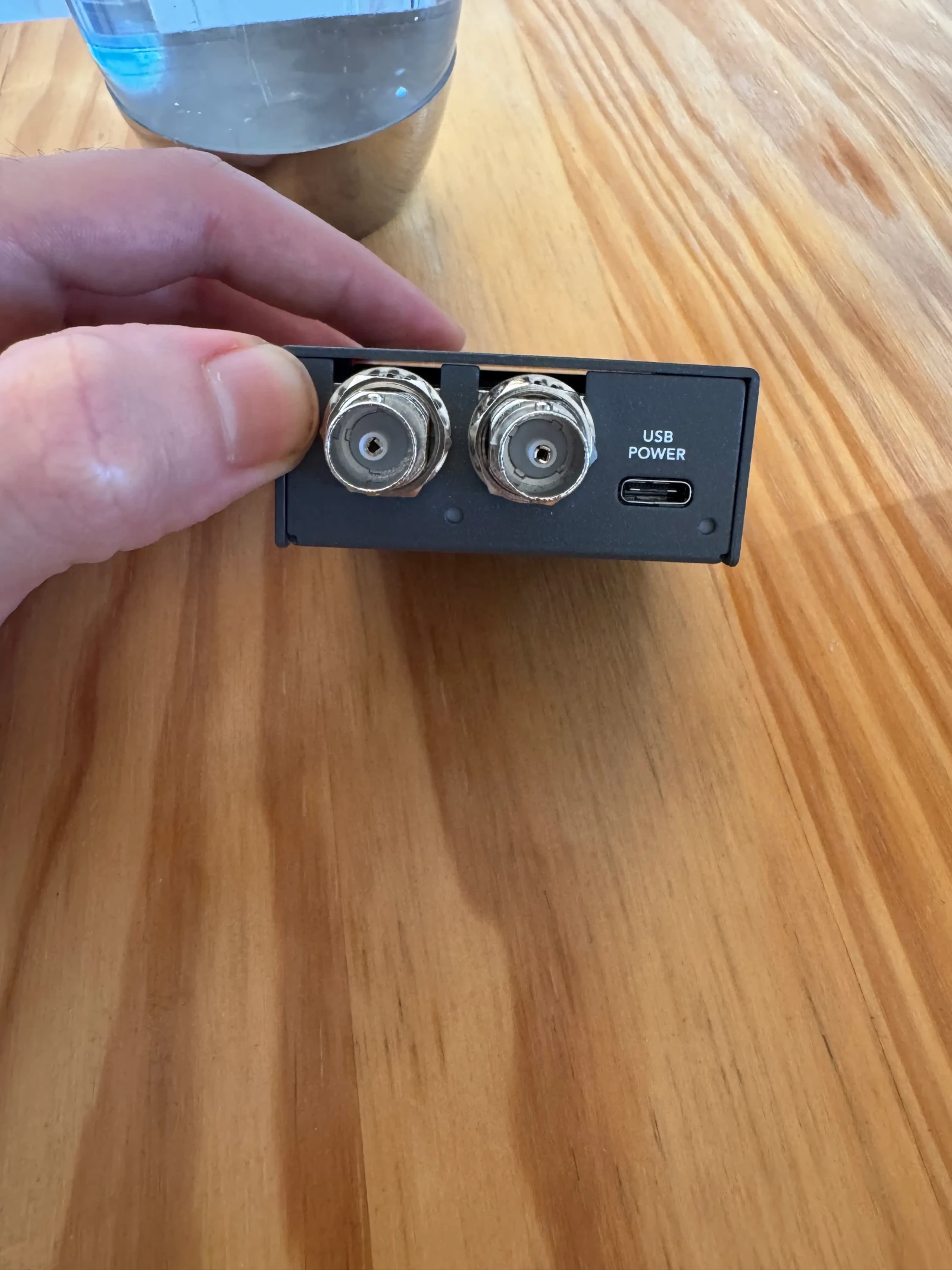 Blackmagic Design Micro Converter BiDirectional SDI/HDMI 3G - Photo 3 sur 5
