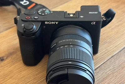 Location Sony Alpha 6700 (ILCE-6700)