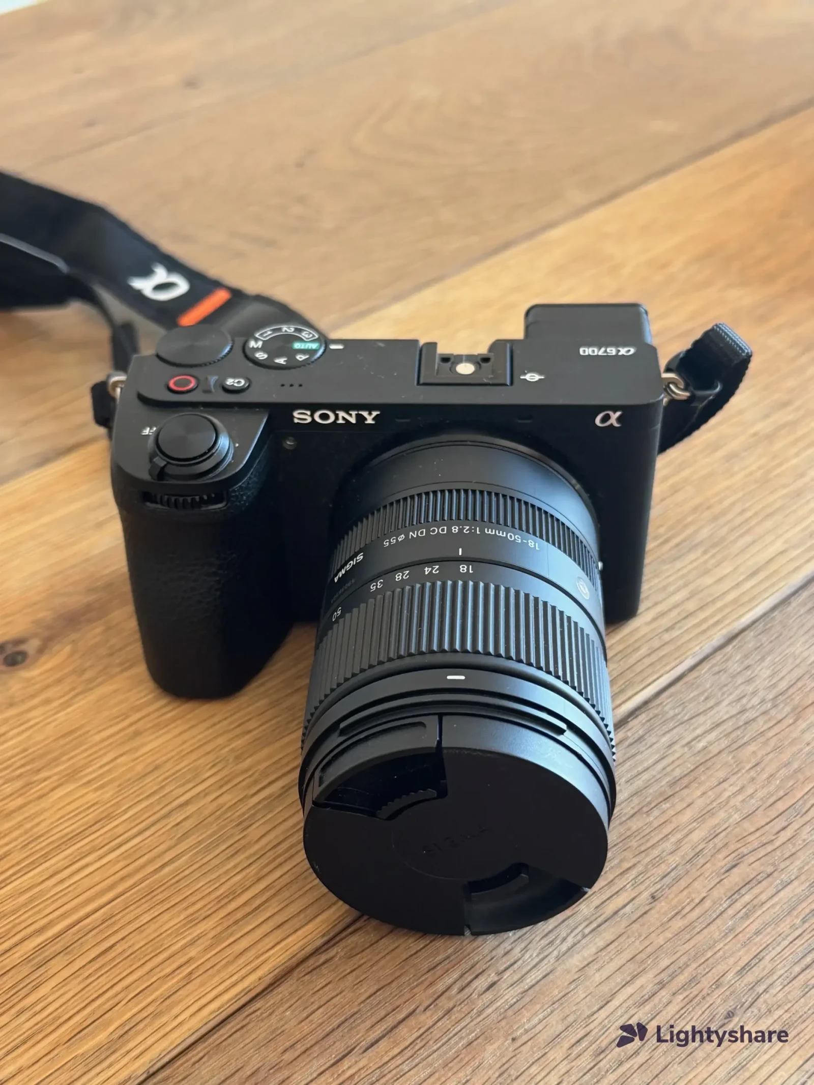 Sony Alpha 6700 (ILCE-6700) - Photo 2 sur 4