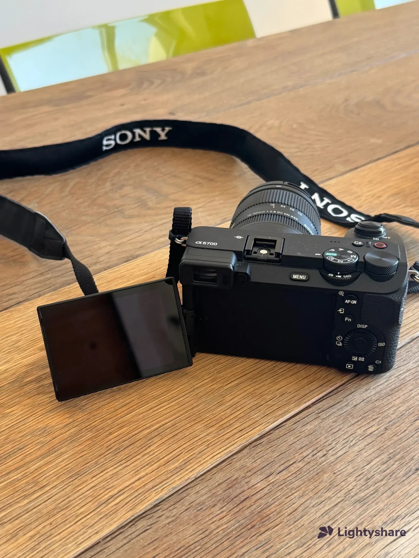 Sony Alpha 6700 (ILCE-6700) - Photo 4 sur 4
