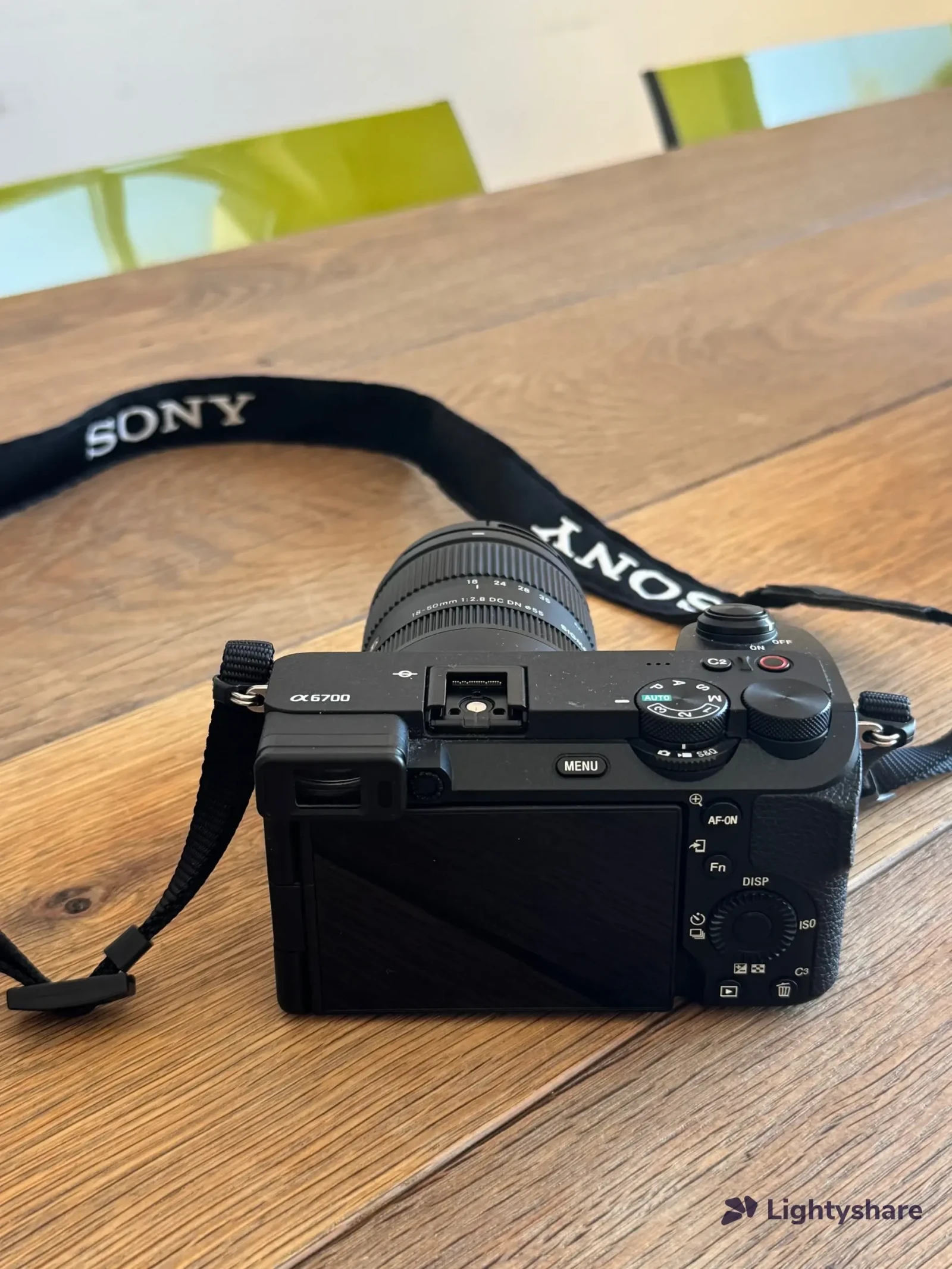 Sony Alpha 6700 (ILCE-6700) - Photo 3 sur 4