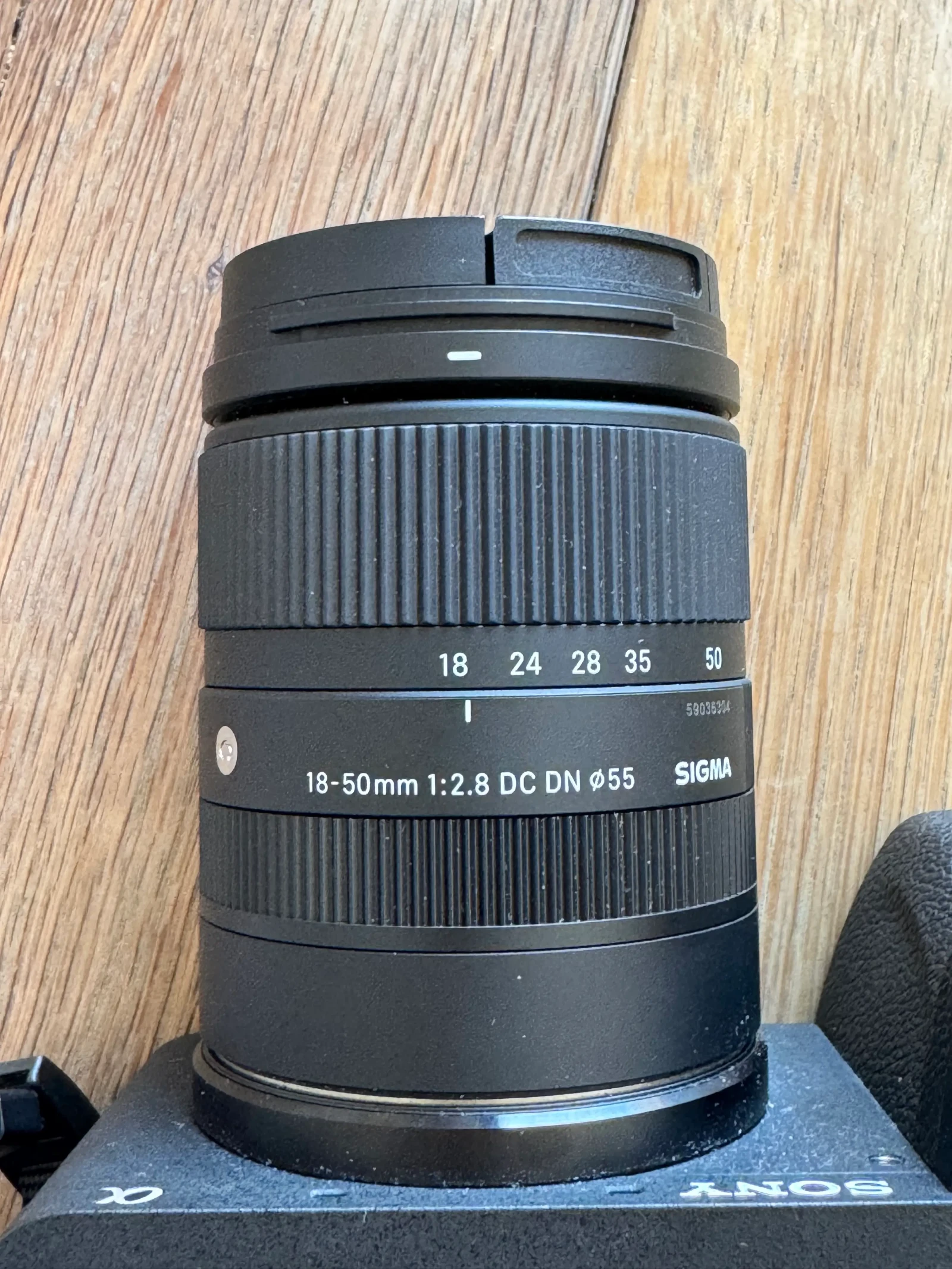 Sony Alpha 6700 - Photo 1 sur 4