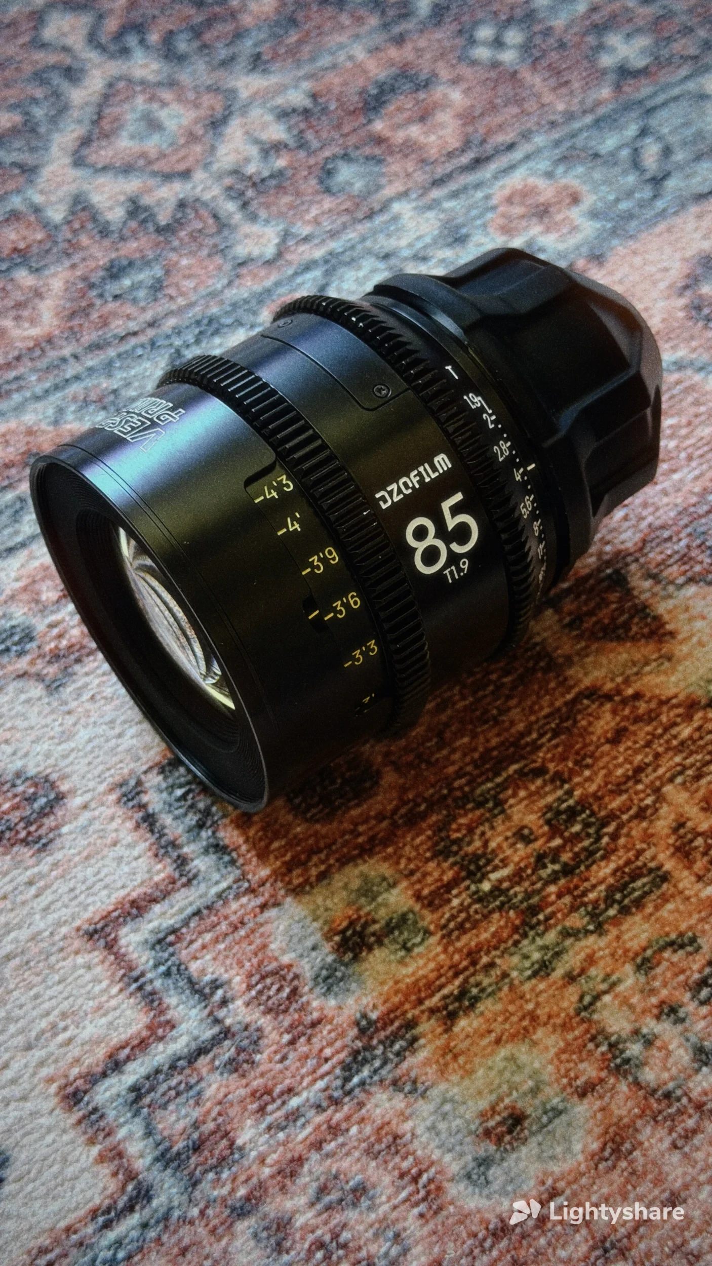 DZOFILM Vespid Prime 2 85mm PL T1.9