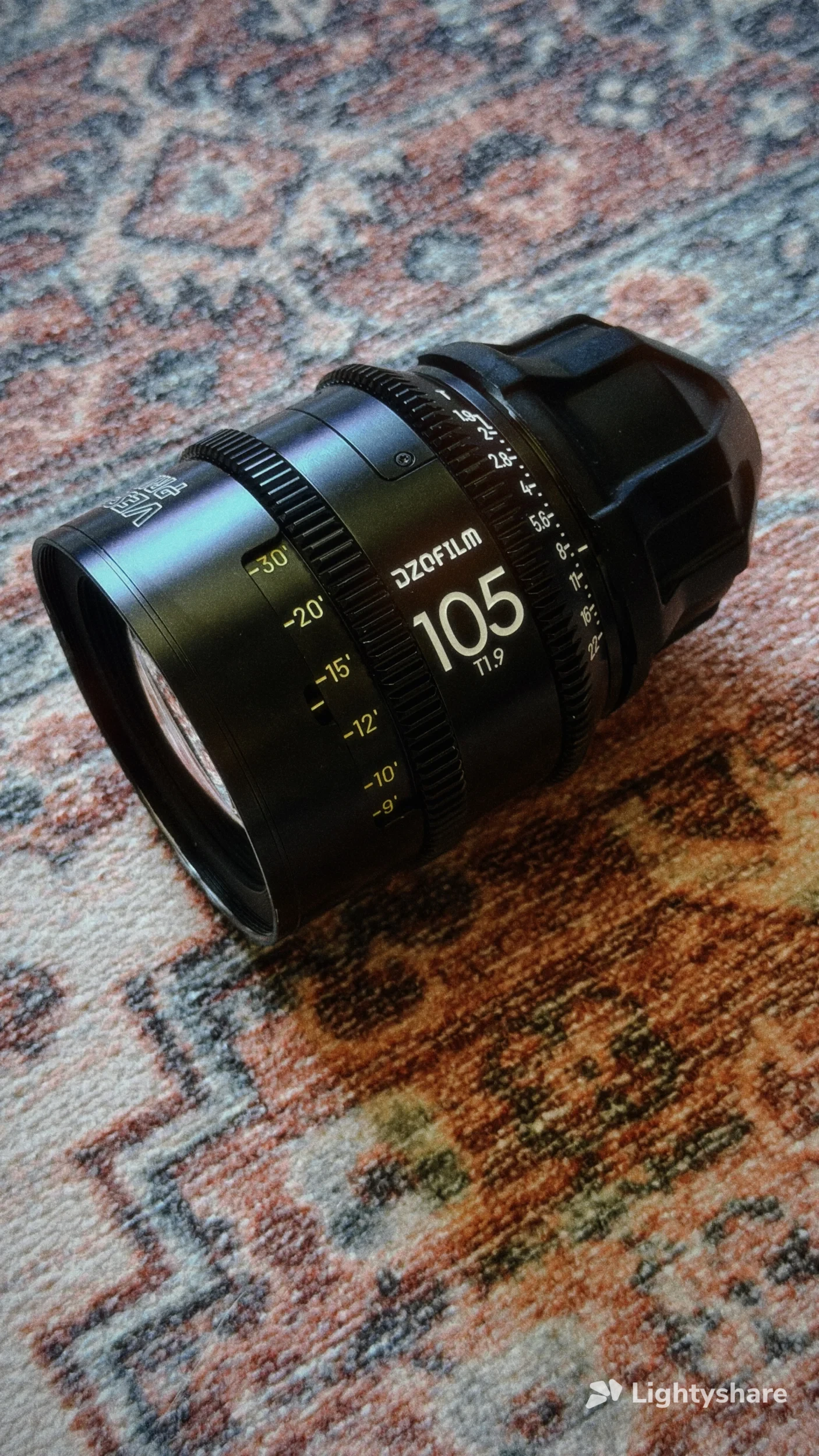DZOFILM Vespid Prime 2 105mm T1.9 PL