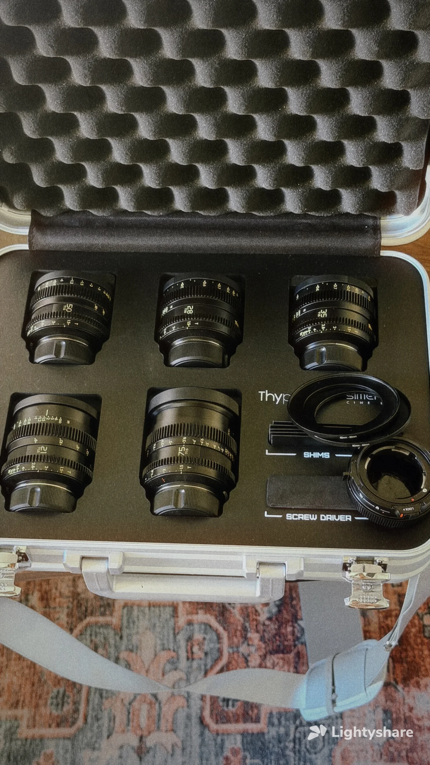 Thypoch Simera-C 21mm