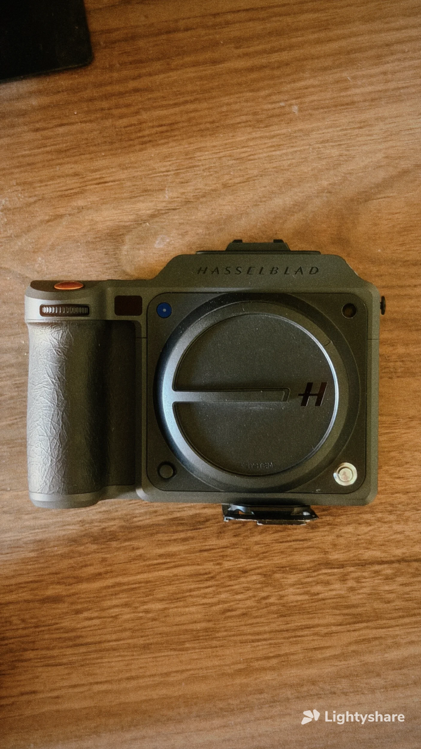 Hasselblad X2D II 100C