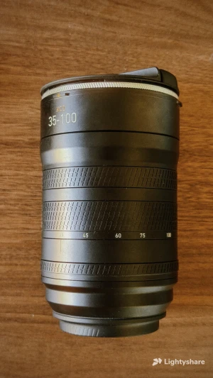 Rent Hasselblad XCD 2,8-4/35-100E