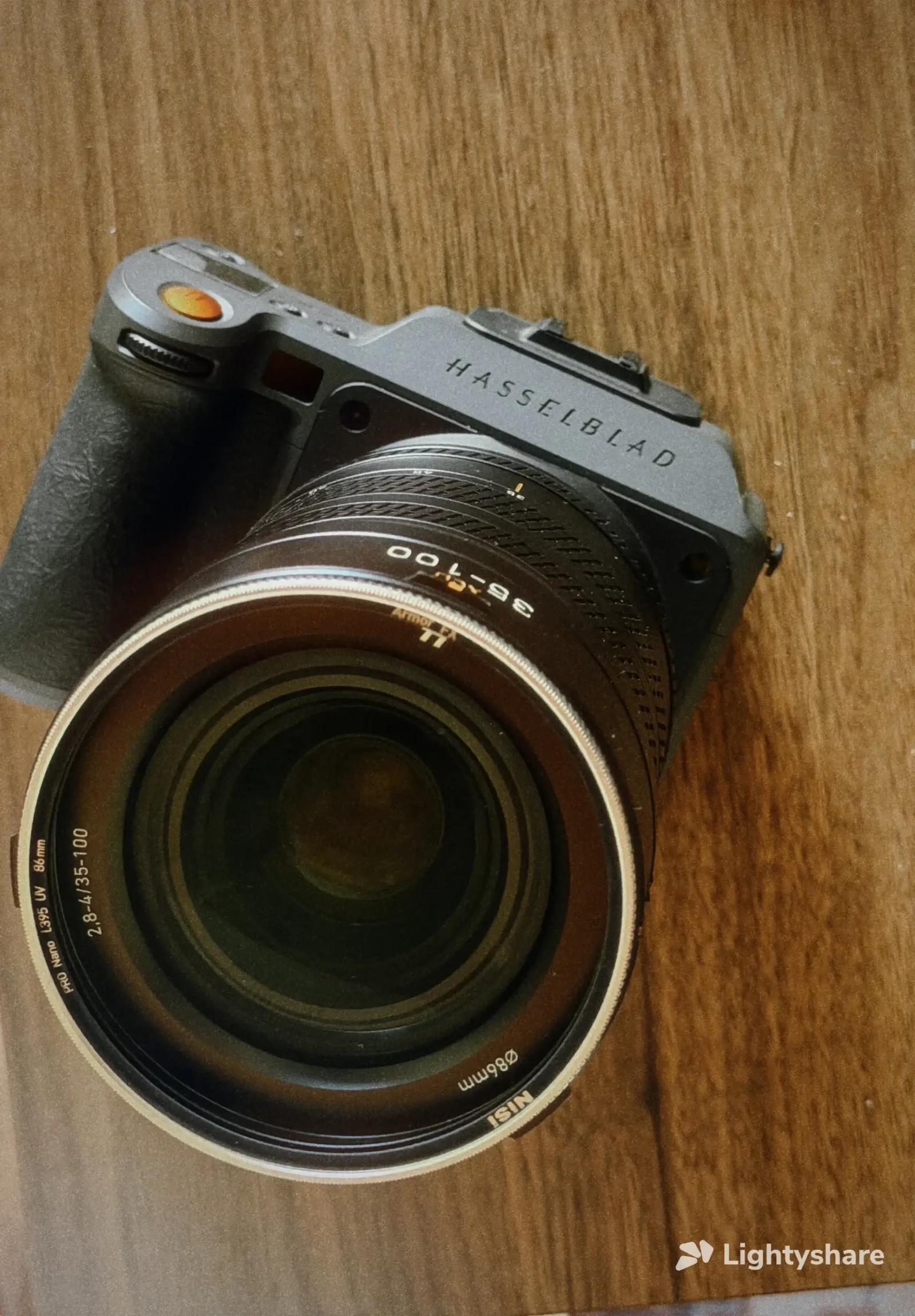 Hasselblad X2DII 100C + 35-100MM F/2.8-4 - Photo 1 sur 1