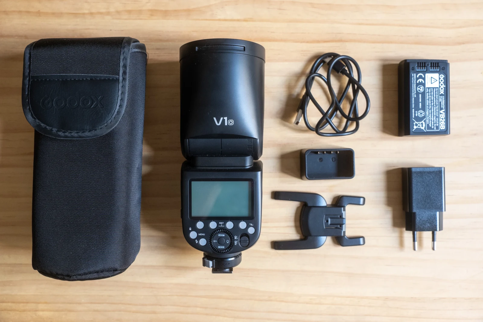 Godox V1O - Photo 2 sur 2