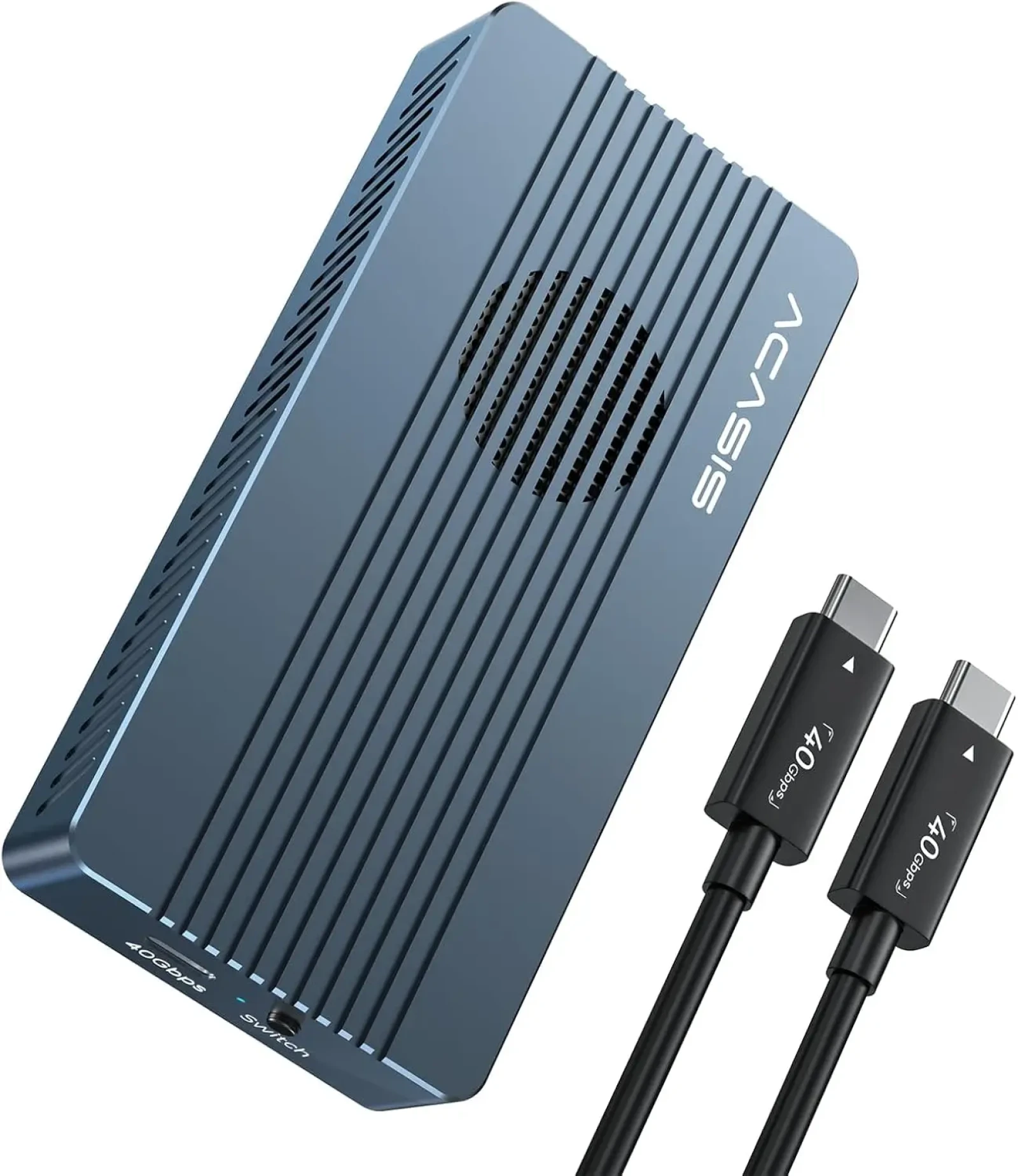SSD 4 To Thunderbolt 3 - Photo 1 sur 1