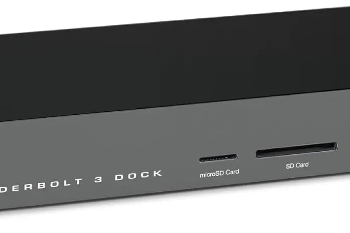 Location OWC Hub 14 PORTS - Lightyshare